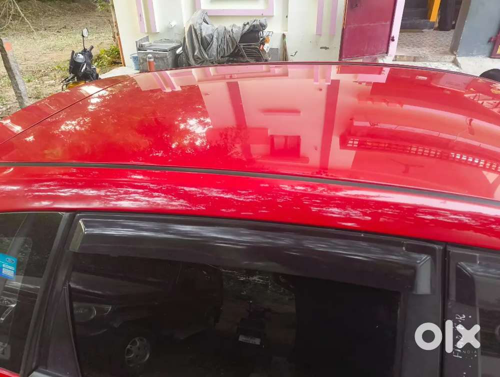 Ford Figo Diesel 2012