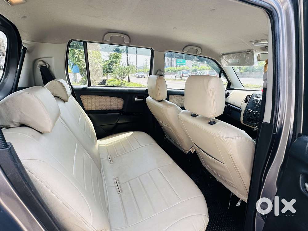 Maruti Suzuki Wagon R Vxi, 2018, Petrol