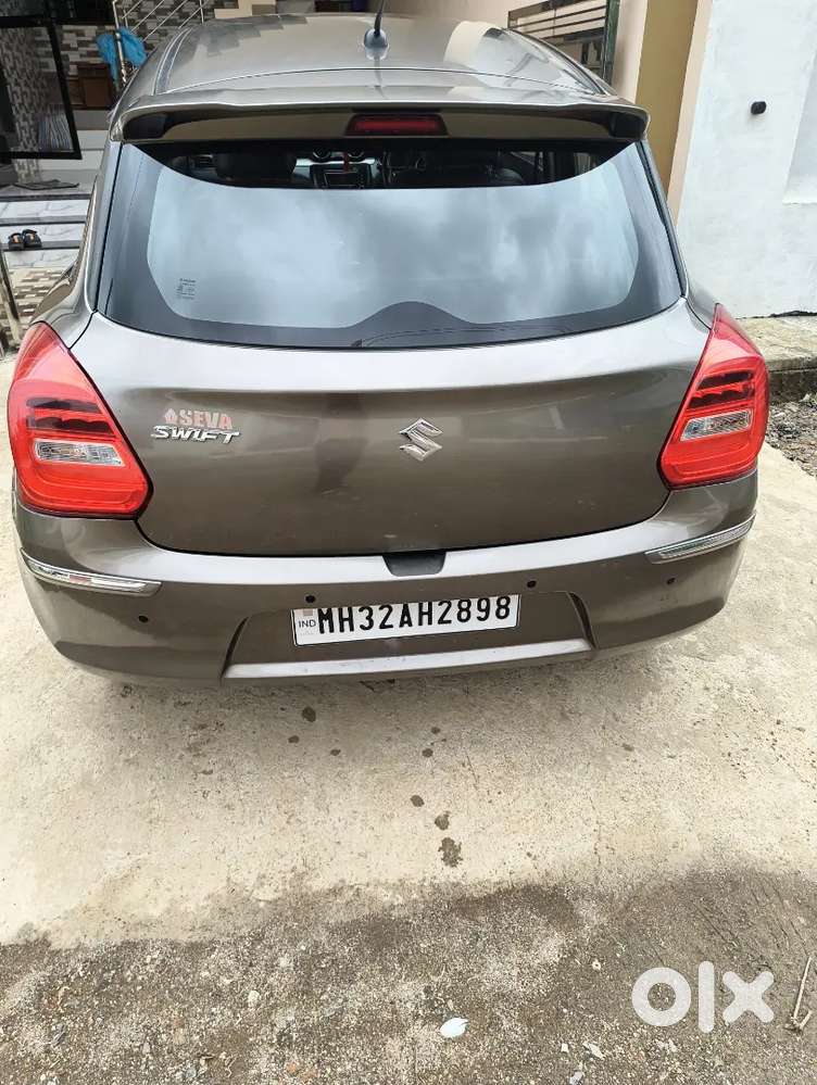 Swift 2018 Vxi Petrol 1st Owner