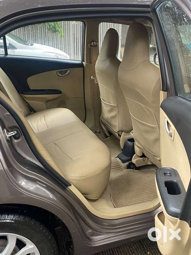 Honda Amaze Vx (o) I-vtec, 2014, Petrol