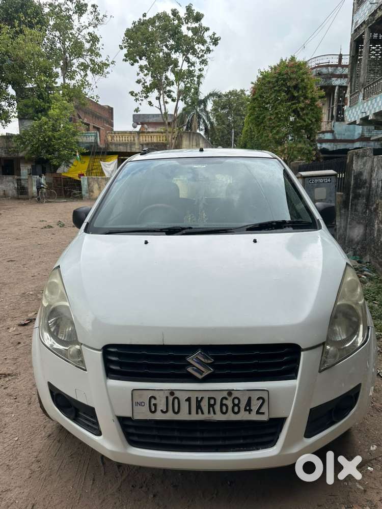 Maruti Suzuki Ritz 2012 Year