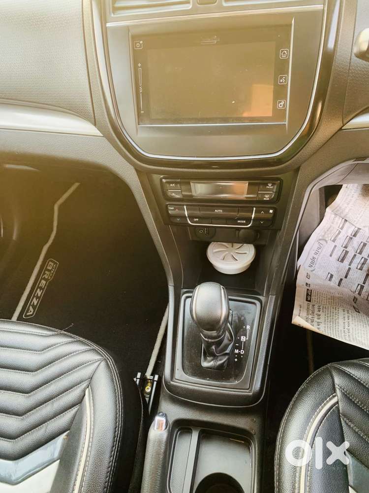 Maruti Suzuki Vitara Brezza Zdi Plus Amt, 2018, Diesel
