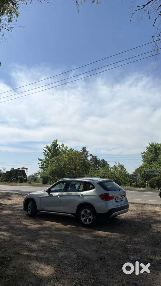 Bmw X1 2011 Diesel Well Maintained