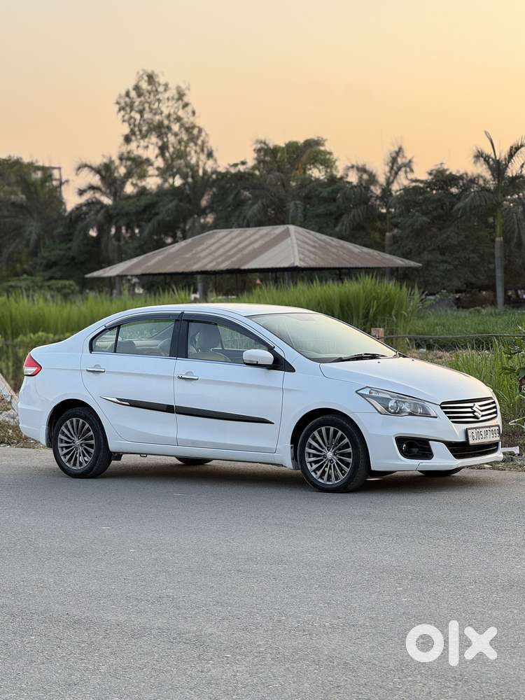 Maruti Suzuki Ciaz 2014-2017 Zdi Plus, 2016, Diesel