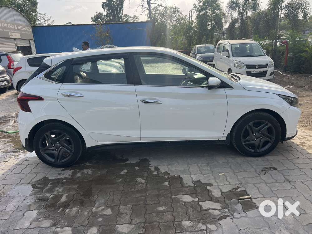 Hyundai Elite I20 [ ] 1.2 Sportz, 2021, Petrol