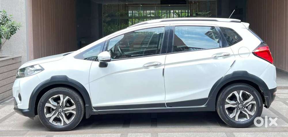 Honda Wr-v 1.2 Vx I-vtec, 2018, Petrol