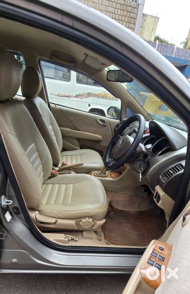 Honda City Zx Vtec, 2007, Petrol