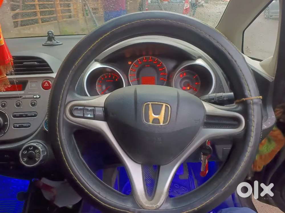 Honda Jazz [2011-2013] 2012