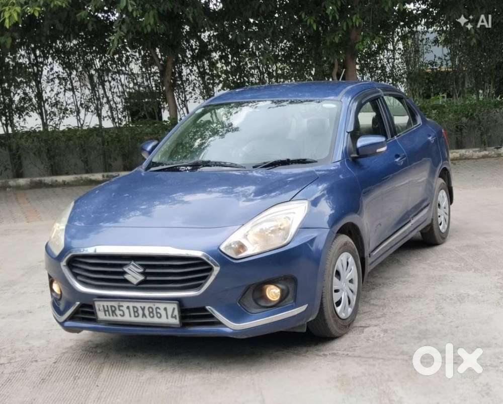 Maruti Suzuki Swift Dzire Vxi(o) Amt, 2019, Petrol