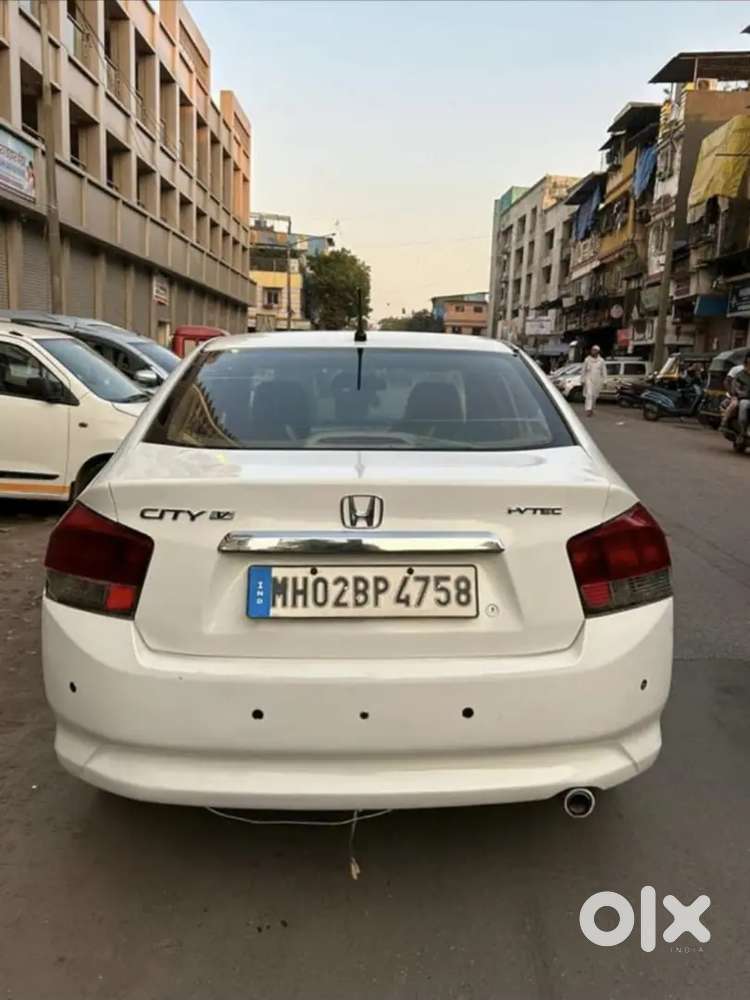 Honda City 2010 Cng & Hybrids Well Maintained