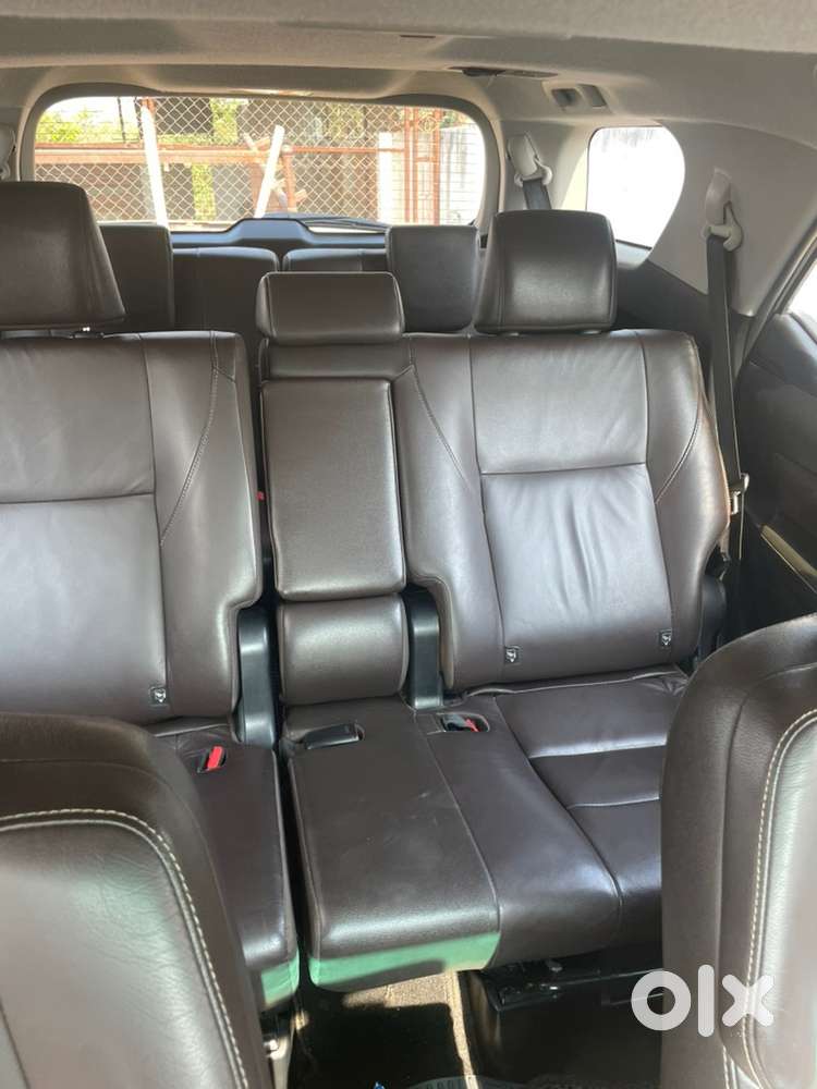 Toyota Fortuner 2017 Diesel Well Maintained