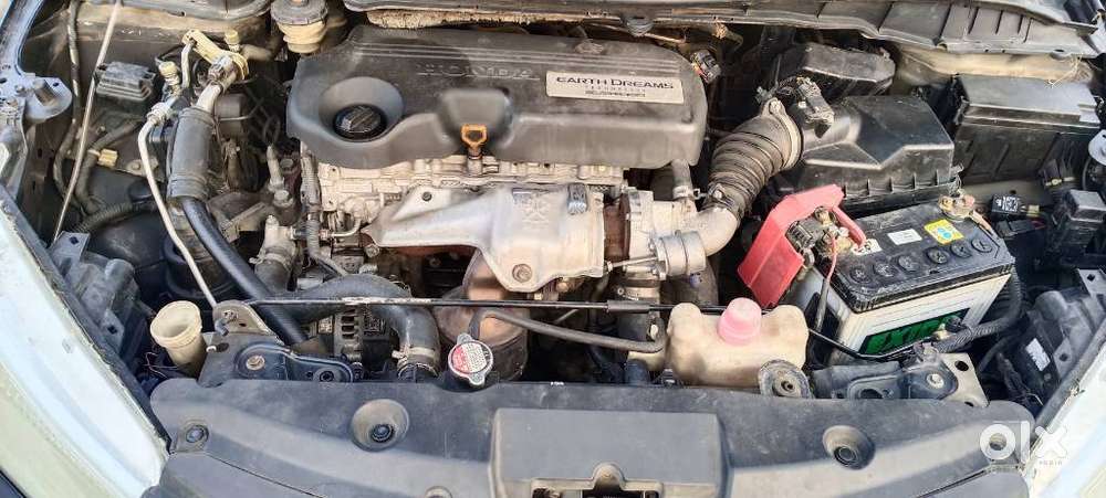 Honda City, 2014, Diesel
