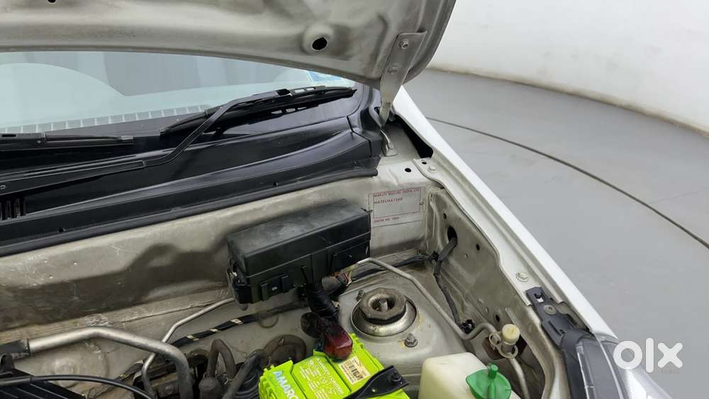 Maruti Suzuki Alto 800 Lxi, 2016, Petrol