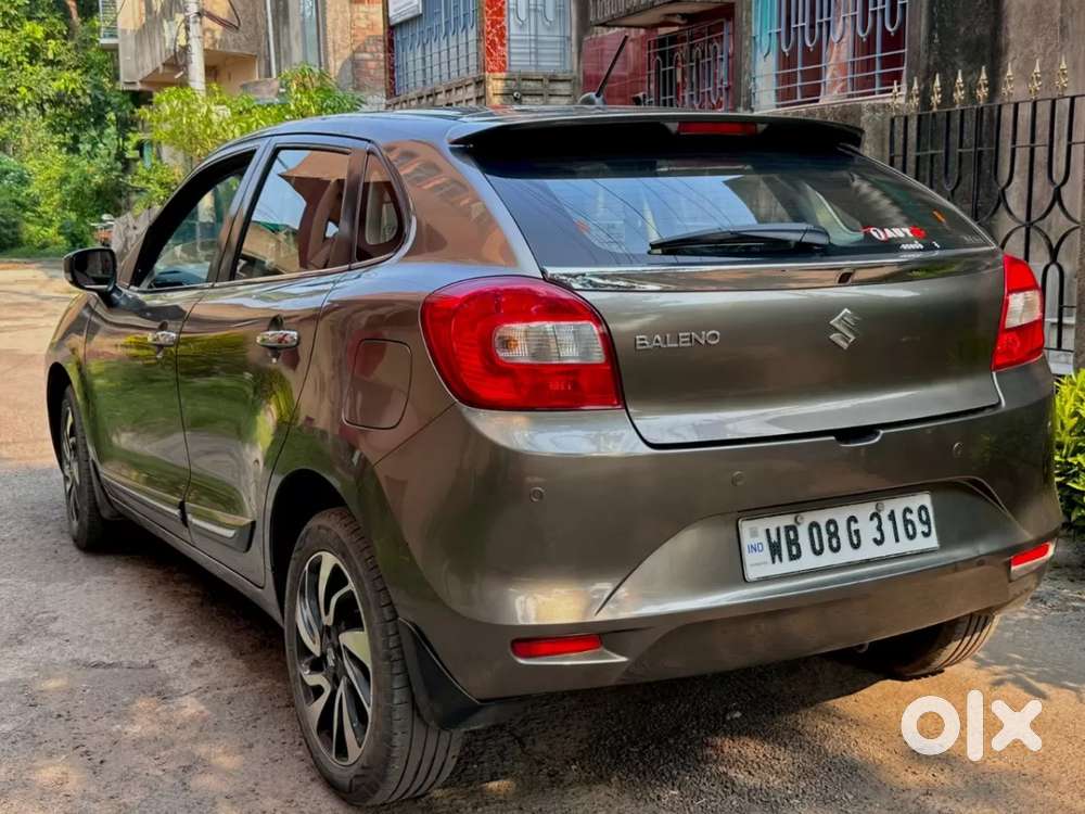 Maruti Suzuki Baleno Zeta, 2019, Petrol