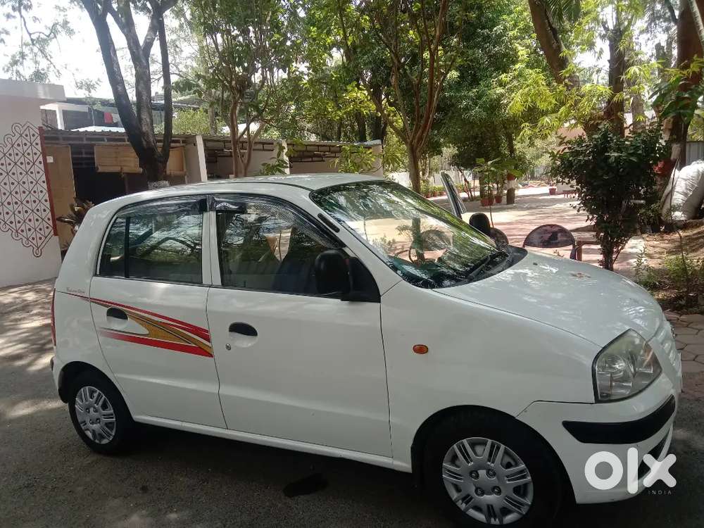 Hyundai Santro Xing 2013 Petrol Good Condition