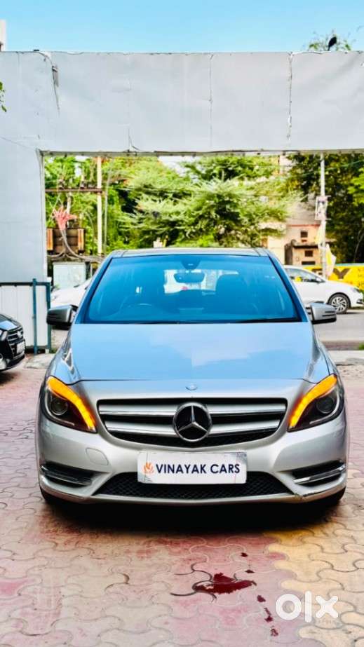 Mercedes-benz B Class B180, 2014, Petrol