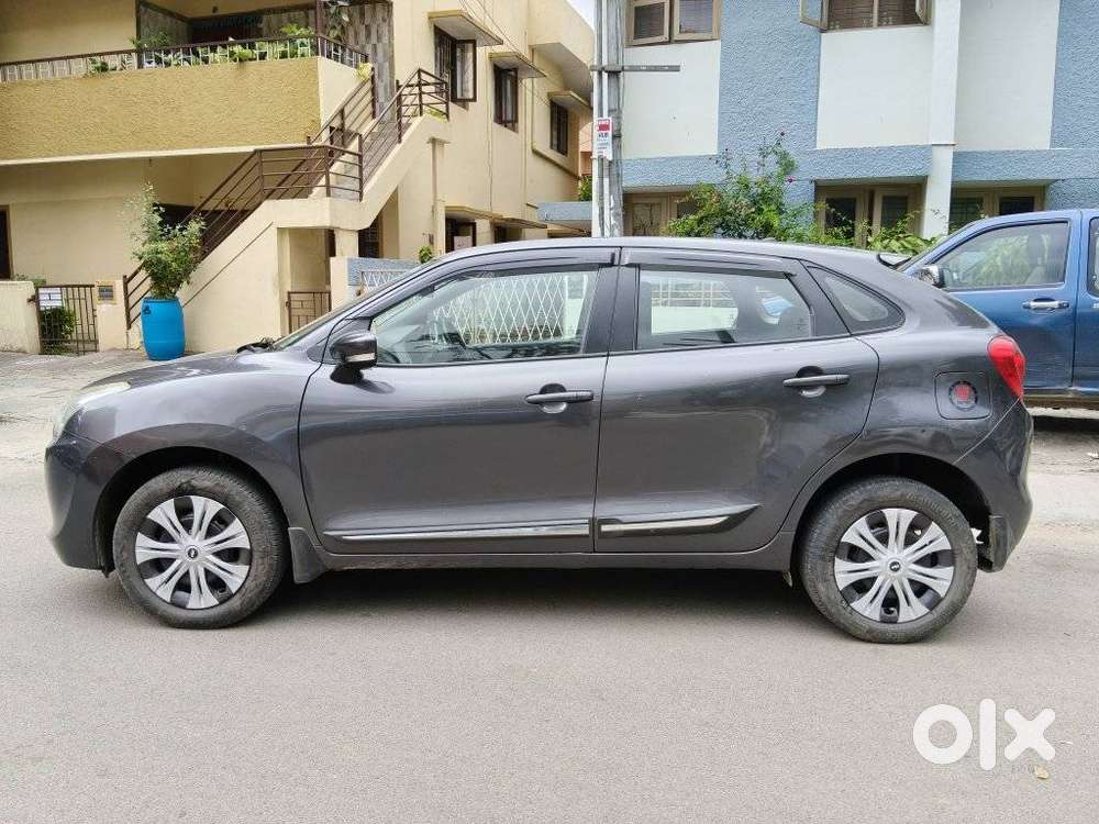 Maruti Suzuki Baleno Delta, 2017, Petrol