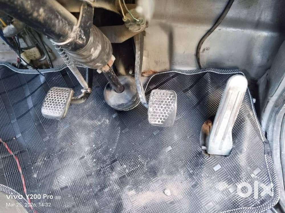 Maruti Suzuki Omni, 2012, Lpg