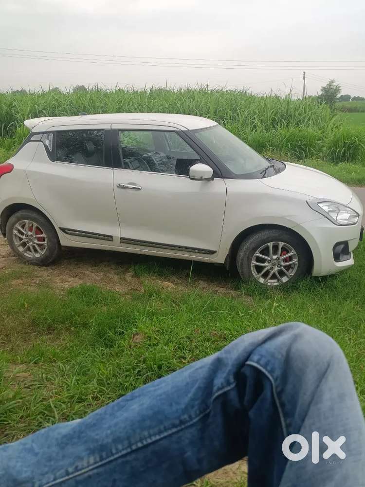 Maruti Suzuki Swift 2021