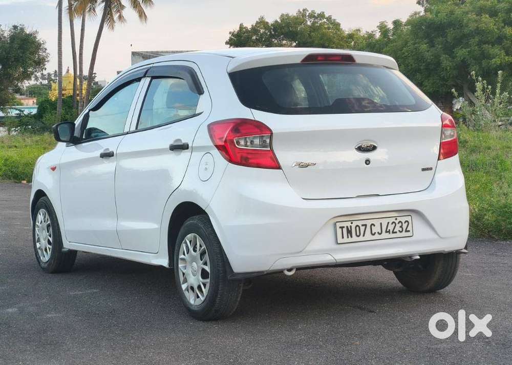 Ford Figo 1.5d Ambiente Mt, 2017, Diesel
