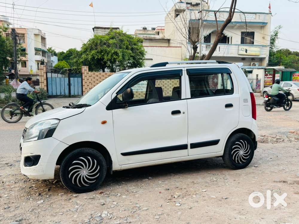 Maruti Suzuki Wagon R 2014 Cng & Hybrids Well Maintained