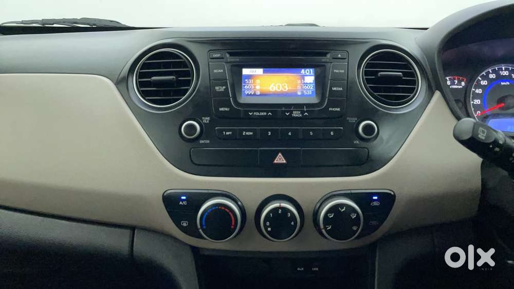 Hyundai Grand I10 1.2 Kappa Asta At Vtvt, 2015, Petrol