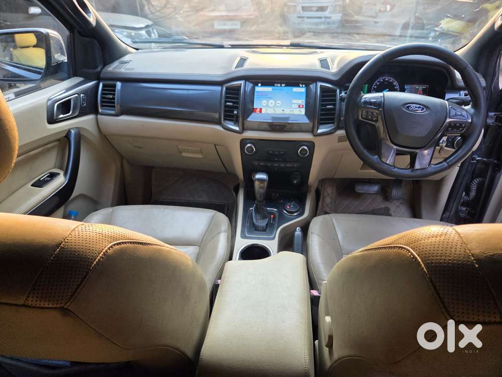 Ford Endeavour 3.2 Titanium At 4x4, 2017, Diesel