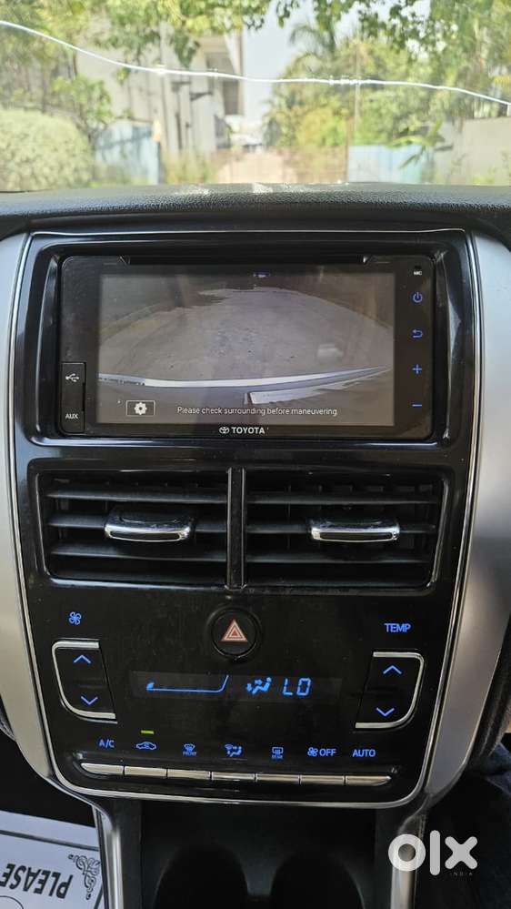 Toyota Yaris V, 2018, Petrol