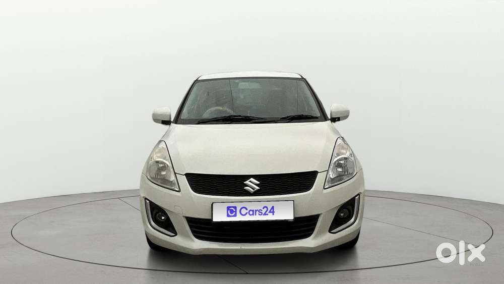 Maruti Suzuki Swift 1.2 Lxi (o), 2017, Petrol
