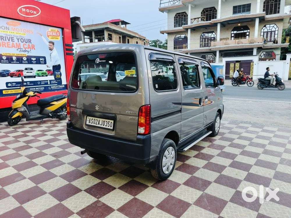 Maruti Suzuki Eeco 7 Seater Standard, 2022, Petrol