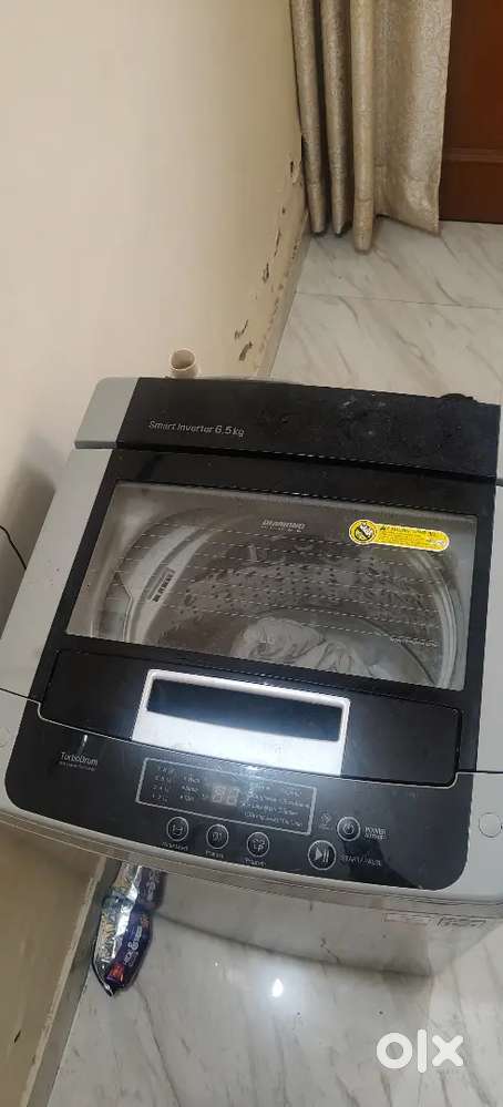 Washing Machine Fully Automatic