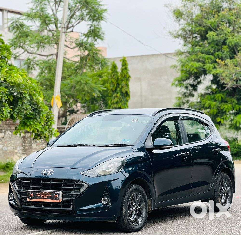 Hyundai Grand I10 Nios Sportz, 2020, Petrol