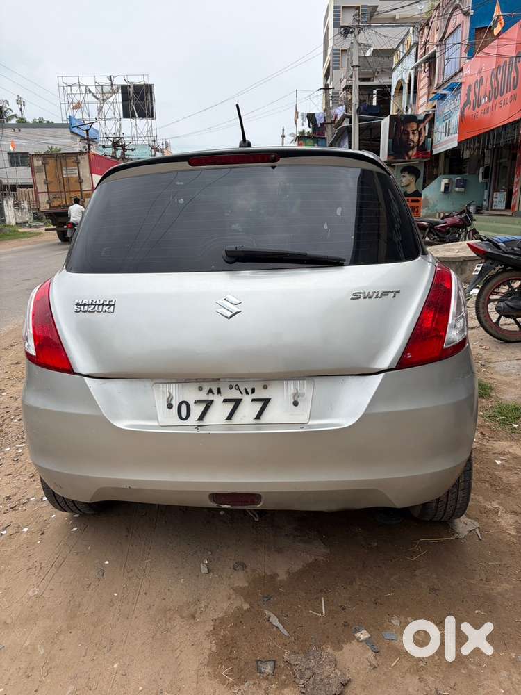 2014 Maruti Suzuki Swift