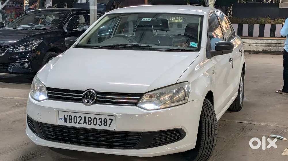 Well Maintained Volkswagen Vento 2012