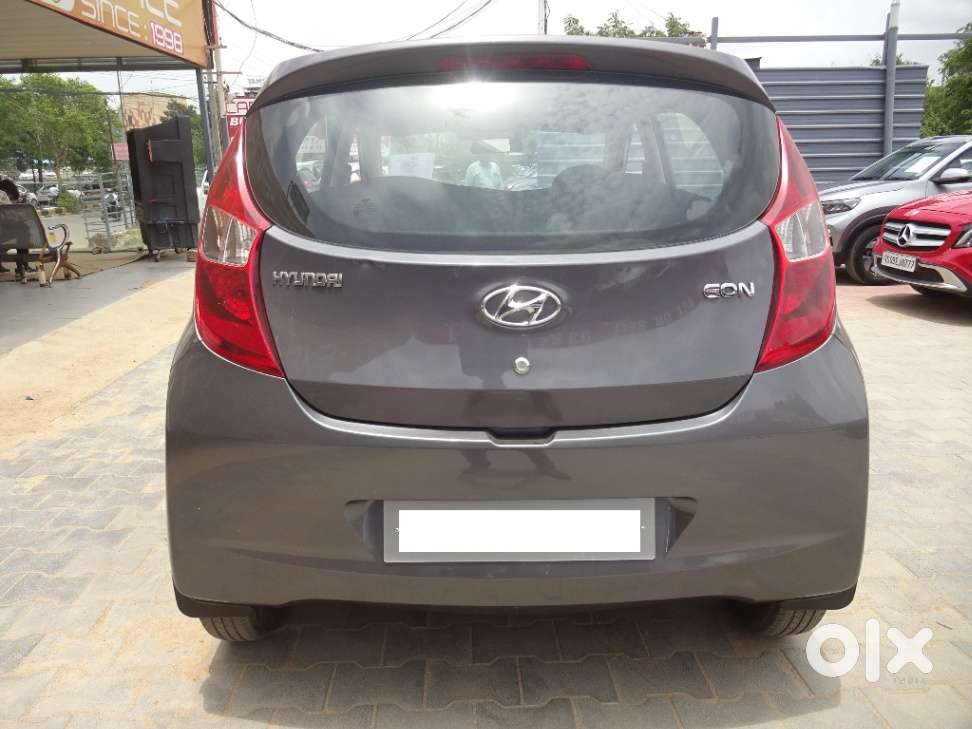 Hyundai Eon Sportz, 2017, Petrol