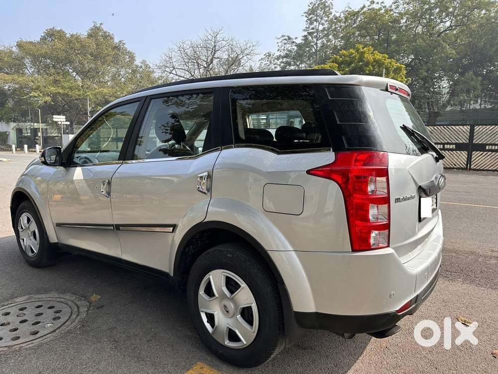 Mahindra Xuv500 W6 1.99 Mhawk, 2018, Diesel