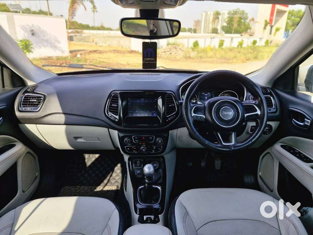 Jeep Compass 2017 Diesel