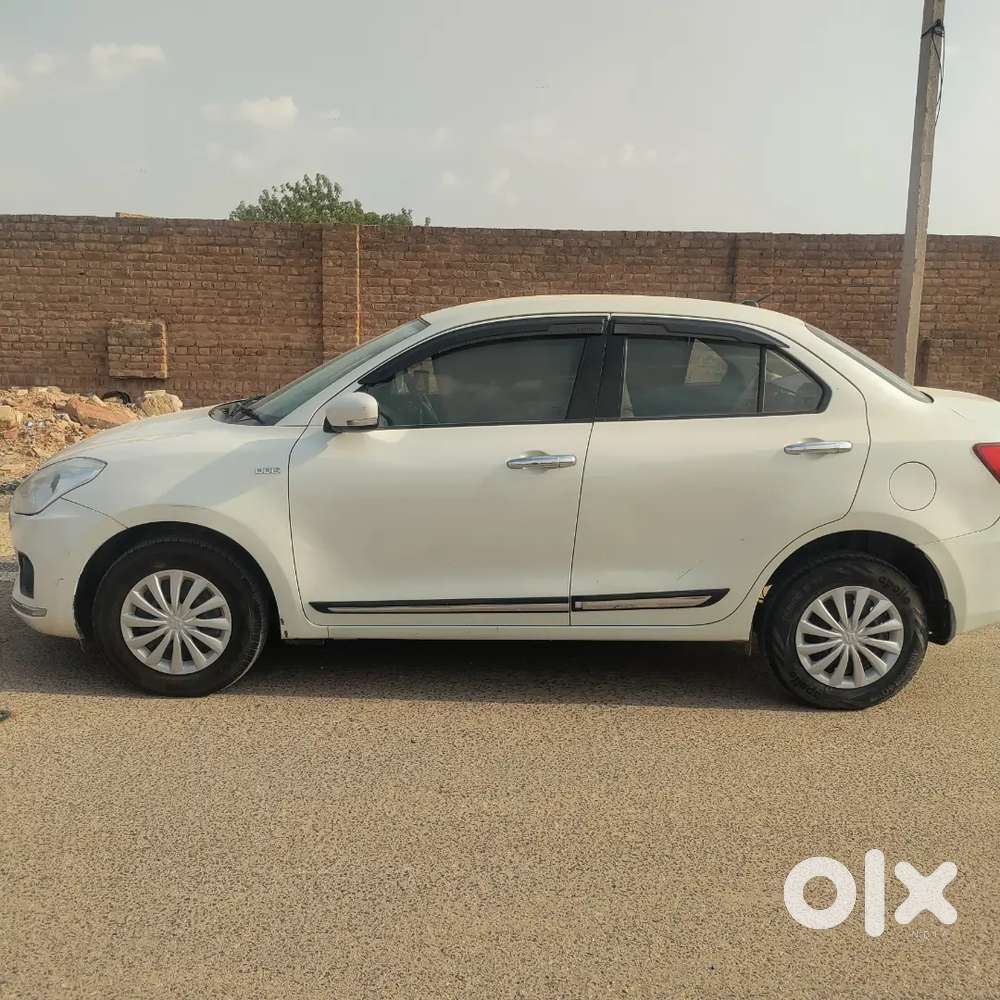 Maruti Suzuki Dzire 2017
