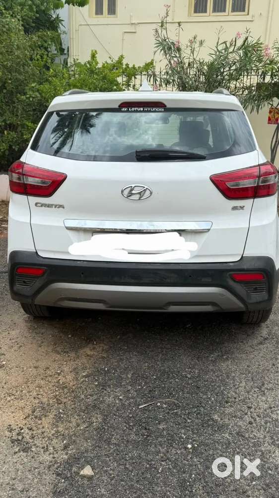 Hyundai Creta 1.6diesel Full Option