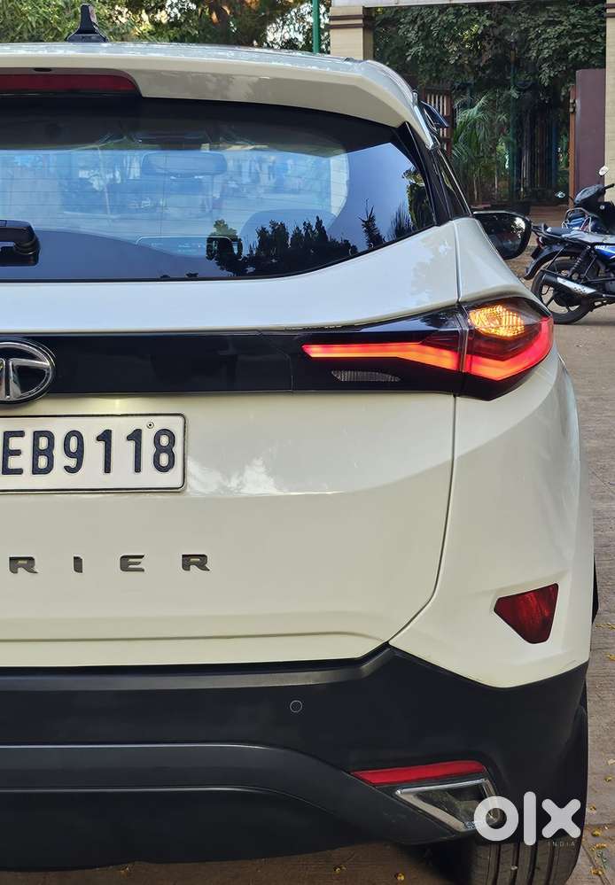 Tata Harrier Xza+, 2022, Diesel