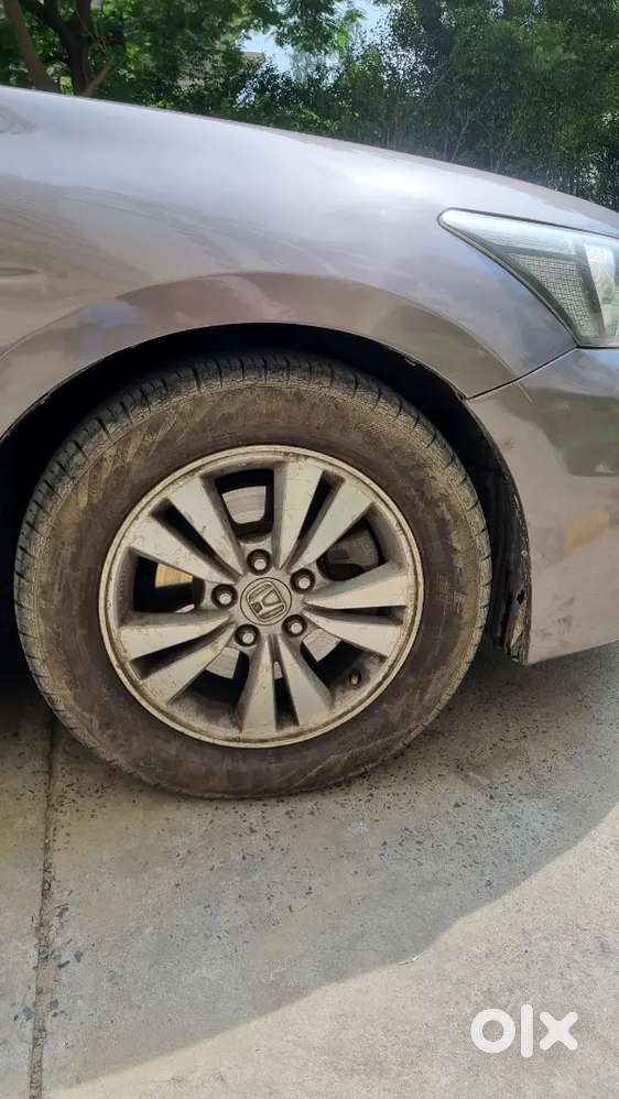 Honda Accord 2.4 Petrol 2013