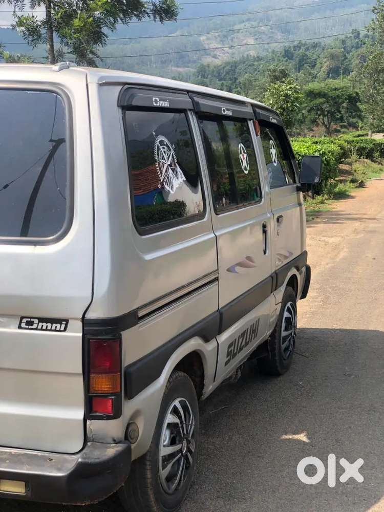 Maruti Suzuki Omni 2015 Petrol 141141 Km Driven