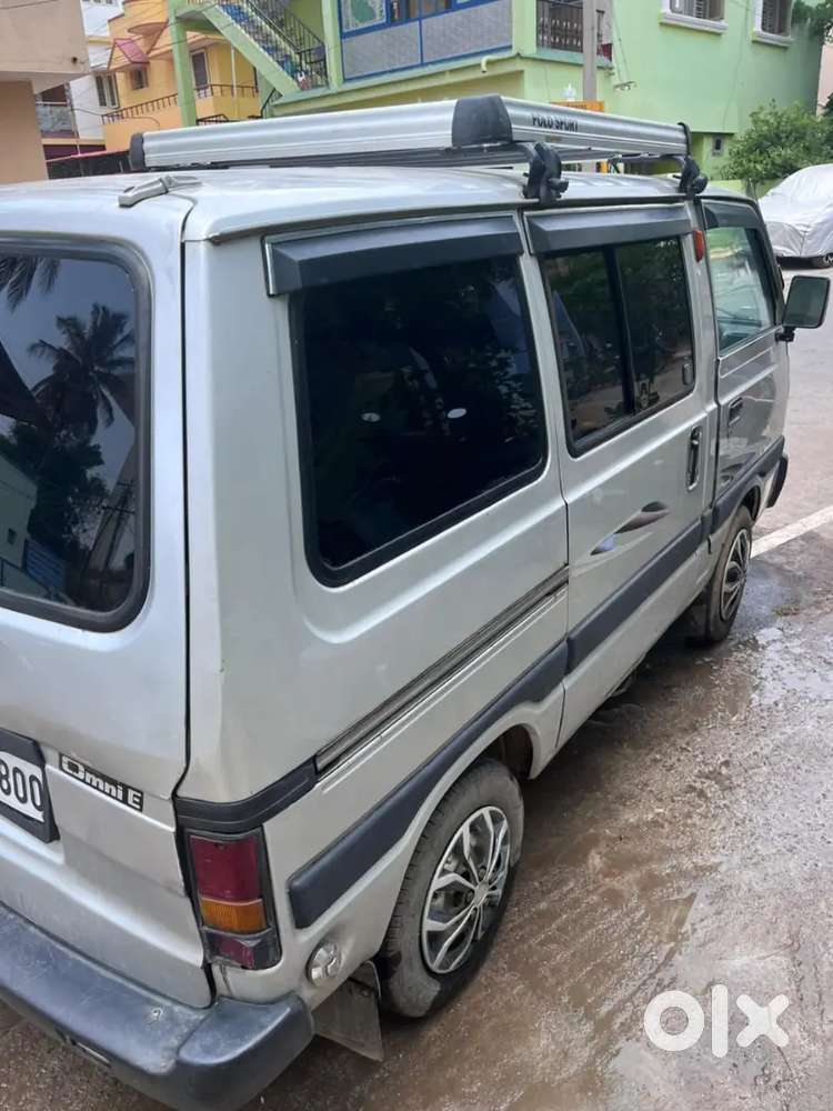 Maruti Suzuki Omni