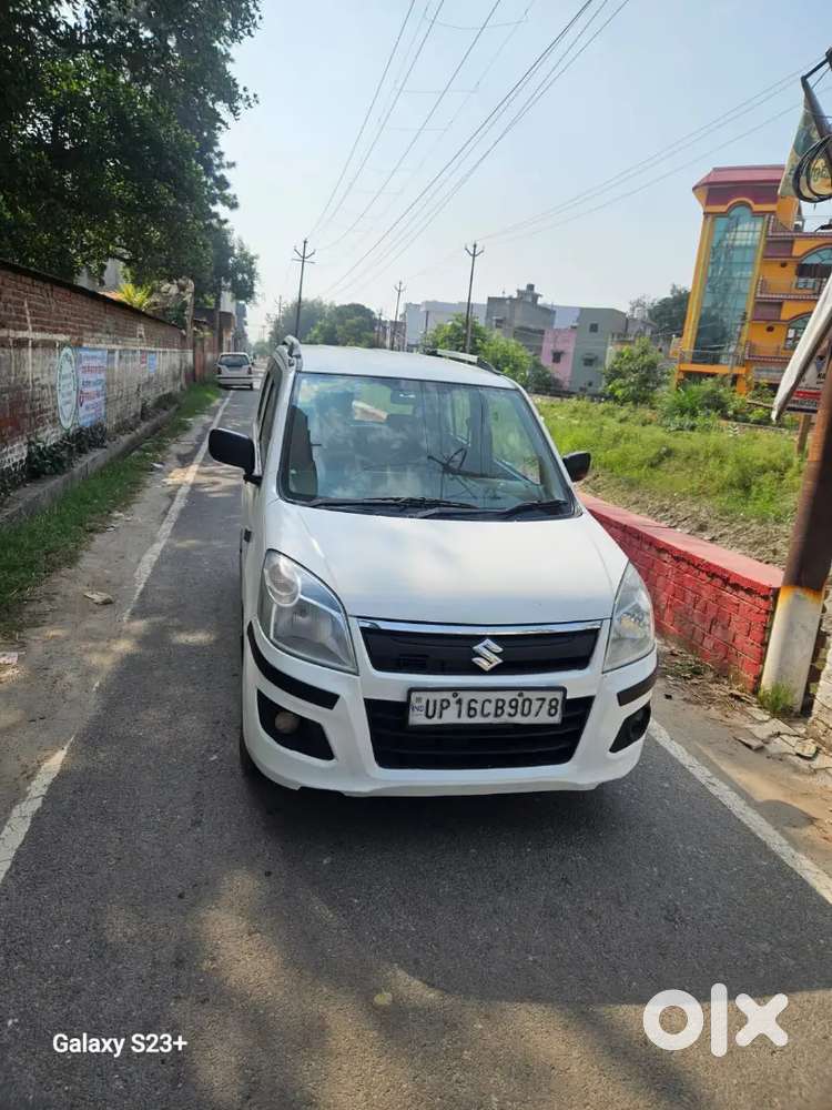 Maruti Suzuki Wagon R 2019 Cng Petrol 95000 Km Driven