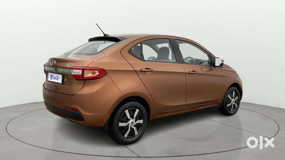 Tata Tigor 1.2 Revotron Xt, 2018, Petrol