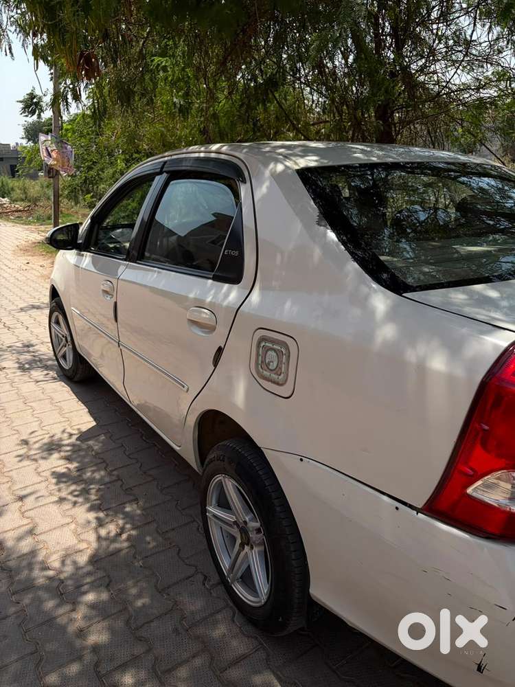 Toyota Etios Diesel 2019