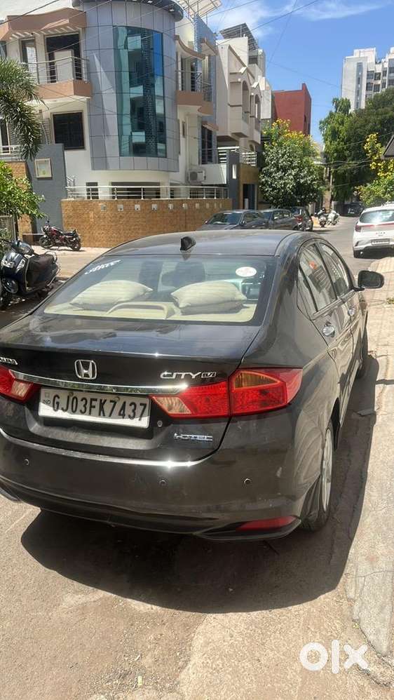 Honda City 2014 Diesel 83000 Km Driven