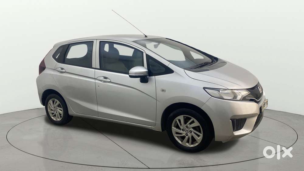 Honda Jazz 1.2 E I Vtec, 2016, Petrol