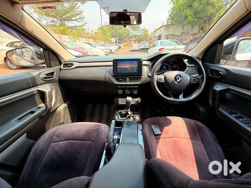 Renault Kiger Rxz Turbo Cvt, 2021, Petrol