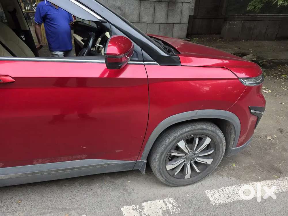 Mg Hector 1.5 Hybrid 2019 Sharp